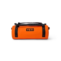 Гермосумка YETI Panga Duffel 50 л цвет Orange / Black