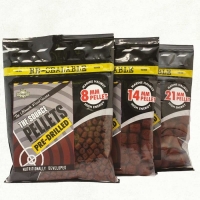 Пеллетс просверленный DYNAMITE BAITS The Source 14 мм 350 гр.