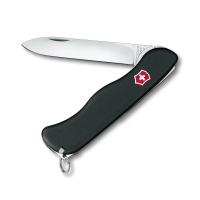 Нож VICTORINOX Sentinel 111мм 4 функций цв. черный