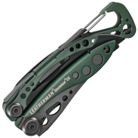 Мультитул LEATHERMAN Skeletool CX (7 инструментов) цв. Green превью 2