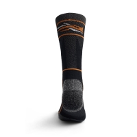Носки SITKA Hvy Wt Crew Sock цвет Black превью 3
