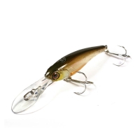 Воблер JACKALL Soul Shad 45 SP цв. ghost wakasagi превью 2