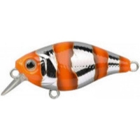 Воблер SPRO Ikiru Mini-Crank-Sl 38 FL цв. Chro-Nemo превью 1