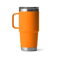 Термокружка YETI Rambler Travel Mug 887 цвет King Crab превью 3