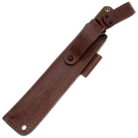 Нож ЮЖНЫЙ КРЕСТ Кефарт L конвекс Сталь Elmax рукоять Микарта койот/насечка превью 2