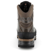 Ботинки ZAMBERLAN 971 Guide Lux GTX RR CF цвет Waxed Dark Brown превью 5