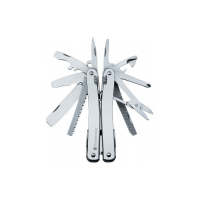 Мультитул VICTORINOX ST Spirit XCPlus Ratchet 105мм 39 функций цв. серебристый