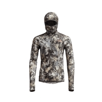 Термокофта SITKA Core Merino 120 Hoodie цвет Optifade Elevated II