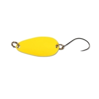 Блесна колеблющаяся JACKALL TIMON Tearo 2,1 г цв. yellow превью 1