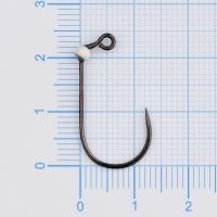 Джиг-Головка NORSTREAM Trout Jig Head 0,33 г цв. glow white (5 шт.) превью 4