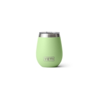 Термостакан YETI Rambler Wine Tumbler w/Magslider Lid 296 цвет Key Lime