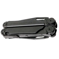 Мультитул LEATHERMAN  Wave+ Black превью 3