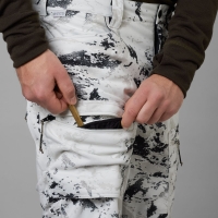 Брюки HARKILA Winter Active WSP Trousers цвет AXIS MSP Snow превью 3