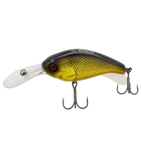 Воблер JACKALL Super Chidler hl gold & black превью 2