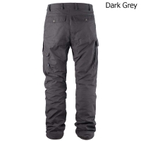 Брюки FJALLRAVEN Karl Pro Hydratic Trouser цвет Dark Grey превью 2