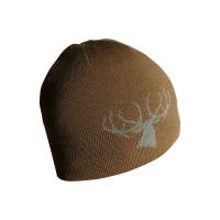 Шапка KING'S Reversible Camo Pull On Knit Hat цвет Khaki / XK7 превью 3