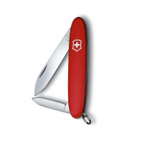 Нож VICTORINOX Excelsior 84мм 3 функции цв. красный