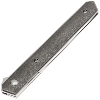 Нож складной полуавтоматический BOKER Kwaiken Air сталь VG-10 рукоять Стеклотекстолит G10 цв. Черный превью 4