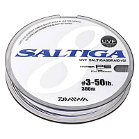 Леска DAIWA UVF Saltiga 8 Braid + SI 1,5-30lb-200m