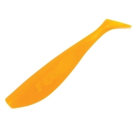 Виброхвост FOX RAGE Zander Pro Shad 10 см (6 шт.) цв. Carrot new превью 1