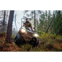Куртка HARKILA Moose Hunter 2.0 GTX jacket цвет Mossy Oak Break-Up Country / Mossy Oak Red превью 3