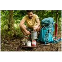 Стол NATUREHIKE Aluminum Folding Table цв. Grey превью 2