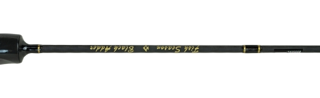 Спиннинг FISH SEASON Black Adder Nano 602NANOL-S-H10 тест 0,5 - 1,5 г превью 6