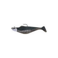 Набор MEGABAIT джиг головка + два риппера Chubby Shad 12,5 см (5