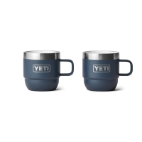 Термокружка YETI Rambler Espresso Stackable Mug (2 шт.) 180 цвет Navy превью 1