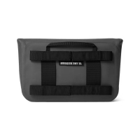Гермосумка поясная YETI Side Kick Dry 3 л цвет Charcoal превью 4