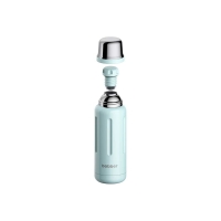 Термос BOBBER Flask 0,77 цвет Light Blue (светло-голубой) превью 4