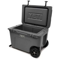Контейнер изотермический YETI Tundra Haul Wheeled Cool Box цвет Charcoal превью 3