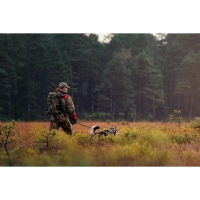 Куртка HARKILA Moose Hunter 2.0 GTX jacket цвет Mossy Oak Break-Up Country / Mossy Oak Red превью 2