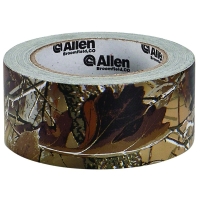 Лента ALLEN Duct Tape, р. 18х0,5м, цв. Green Camo