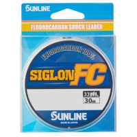Флюорокарбон SUNLINE Siglon FC 2020 30 м 0,29 мм