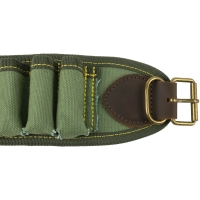 Патронташ MAREMMANO 11250 Canvas Cartridge Belt превью 4