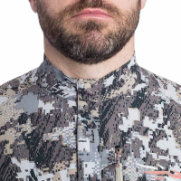 Рубашка SITKA Esw Shirt цвет Optifade Elevated II превью 6