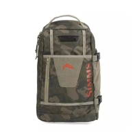 Рюкзак рыболовный SIMMS Tributary Sling Pack цвет Regiment Camo Olive Drab превью 1