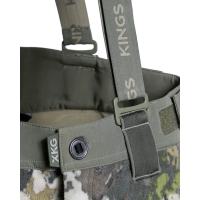 Полукомбинезон KING'S XKG Wind-Defender Shift Bib Pant цвет KC Ultra превью 5