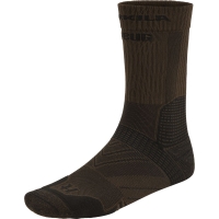 Носки HARKILA Trail Socks цвет Dark Olive / Willow Green превью 1