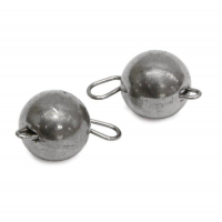 Груз вольфрамовый HITFISH Tungsten sinker ORB 4 г (2 шт.)