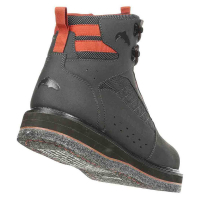 Ботинки SIMMS Tributary Boot - Felt цвет Carbon превью 2