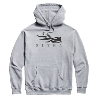 Худи SITKA Icon Pullover Hoody цвет Heather Grey