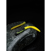 Black/Yellow