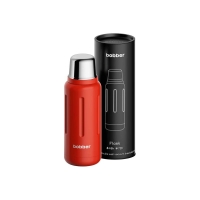 Термос BOBBER Flask 1 л цвет Cayenne Red (красный) превью 2