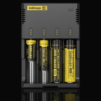 Зарядное устройство NITECORE NiteCore V2 Intellicharge i4 Универс на 4 АКБ превью 3