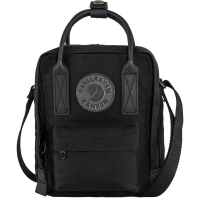 Сумка FJALLRAVEN Kanken No. 2 Black Sling цвет 550 Black