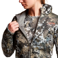 Толстовка SITKA Ws Traverse Hoody цвет Optifade Elevated II превью 4