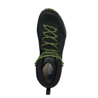 Ботинки треккинговые AKU WS Reactive GTX цвет Dark grey / Green превью 2