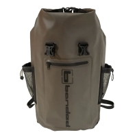 Герморюкзак BANDED Arc Welded Day Pack цвет Marsh Brown превью 4